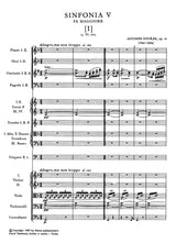 Dvořák: Symphony No. 5 in F Major, Op. 76
