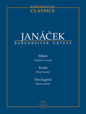 Janáček: Mládí