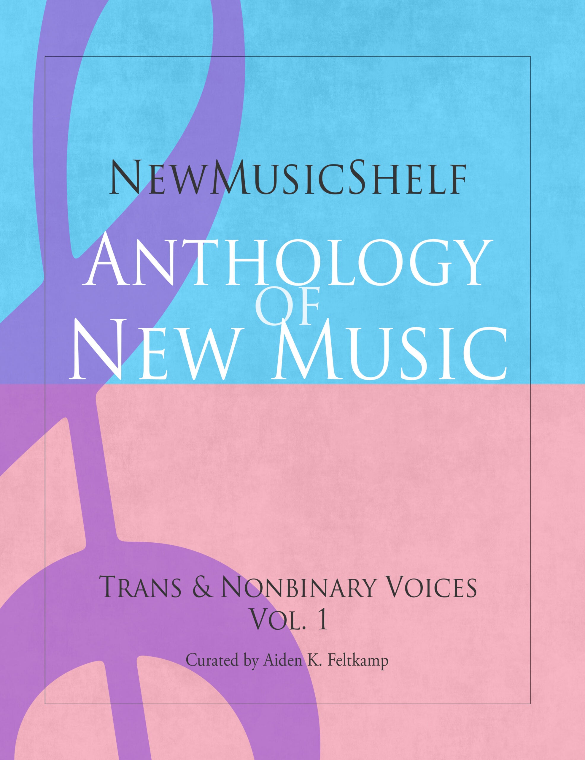 Trans & Nonbinary Voices - Volume 1