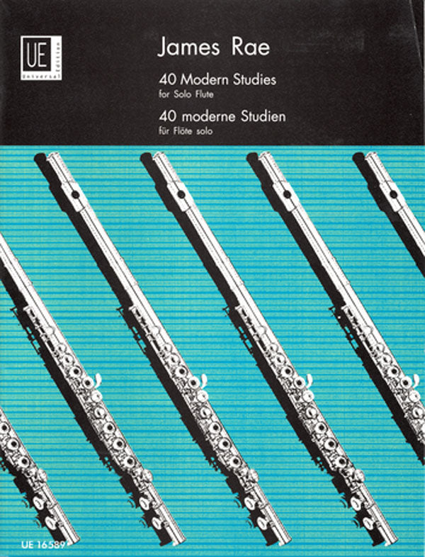 Rae: 40 Modern Studies