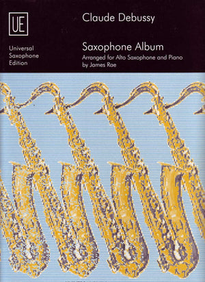 Debussy: Saxophone Album