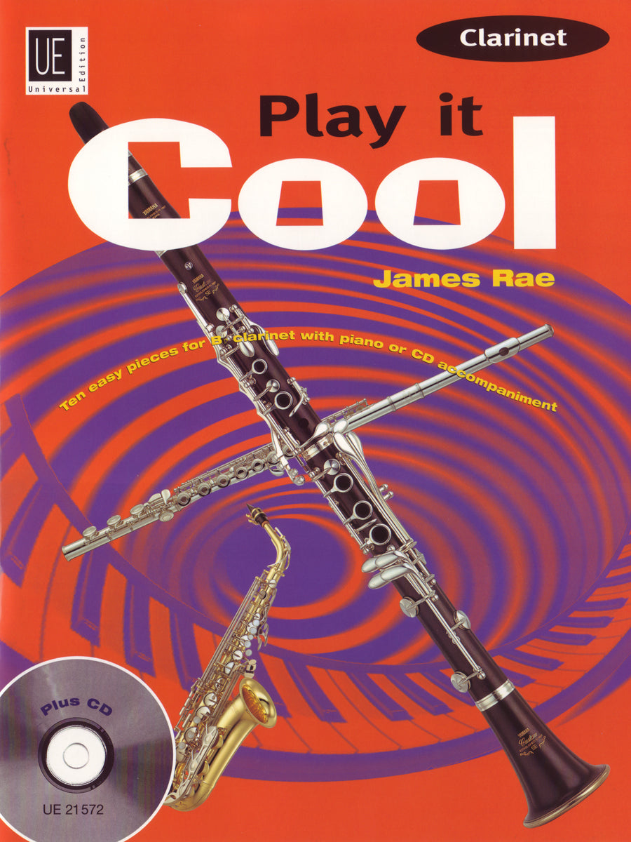 Play it Cool – Clarinet