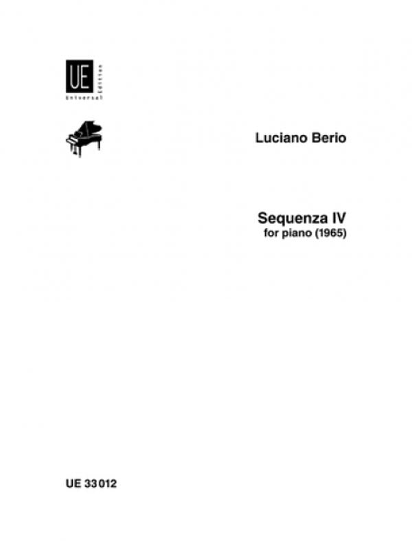 Berio: Sequenza IV