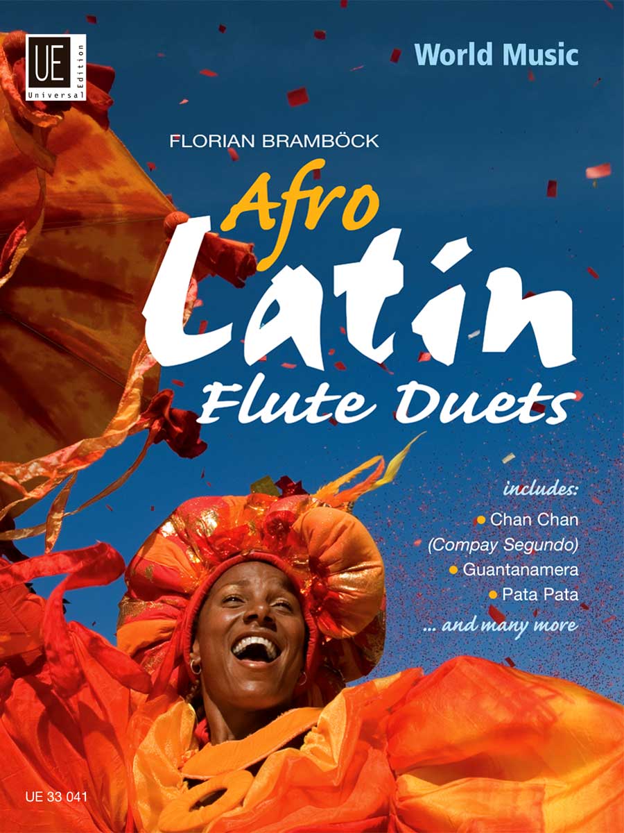 Bramböck: Afro-Latin Flute Duets