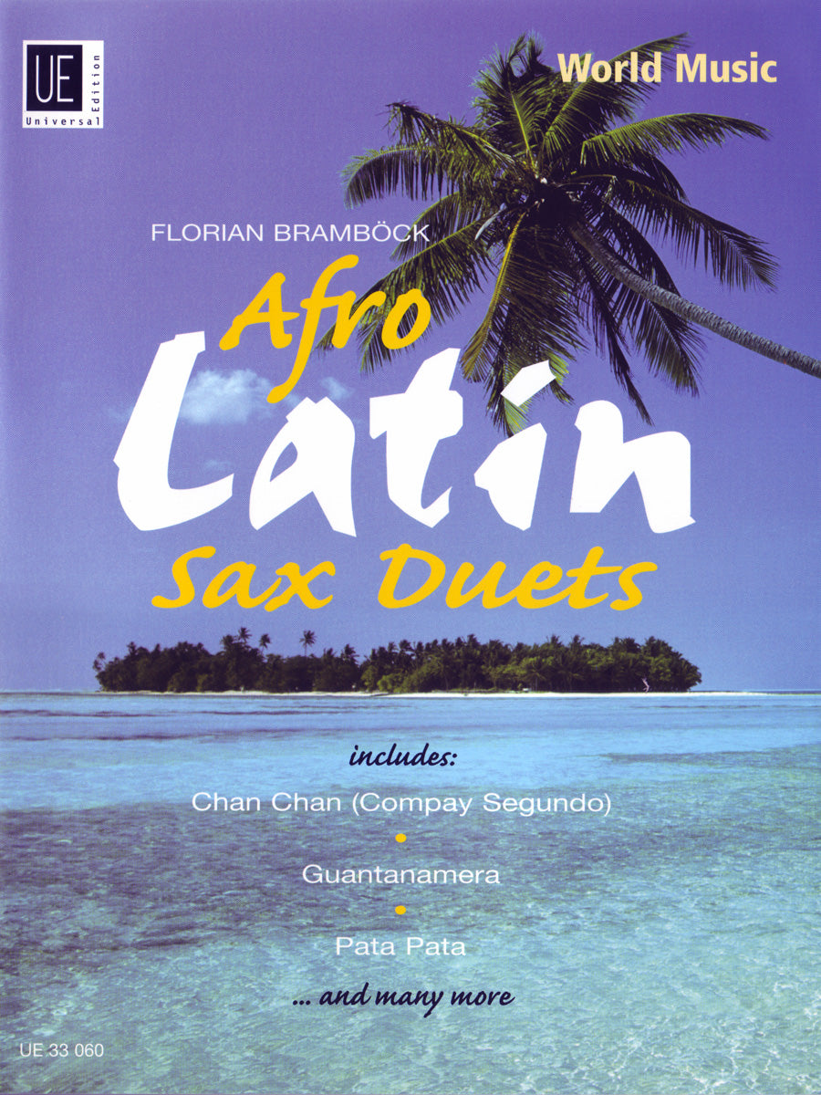 Bramböck: Afro-Latin Saxophone Duets