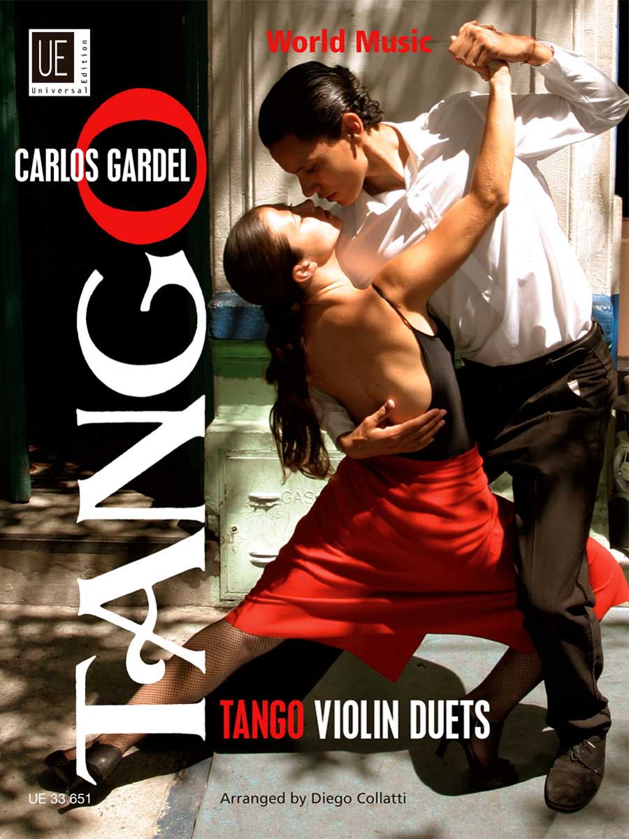 Gardel: Tango Violin Duets