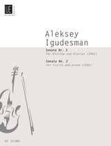 Igudesman: Violin Sonata No. 2
