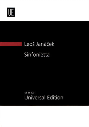 Janáček: Sinfonietta, Op. 60