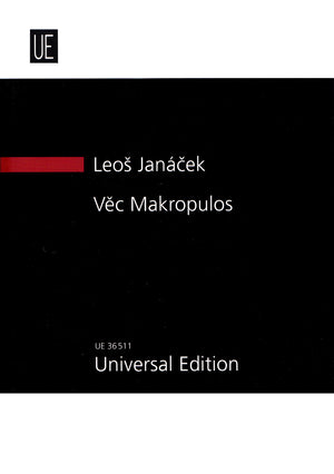 Janáček: The Makropulos Affair