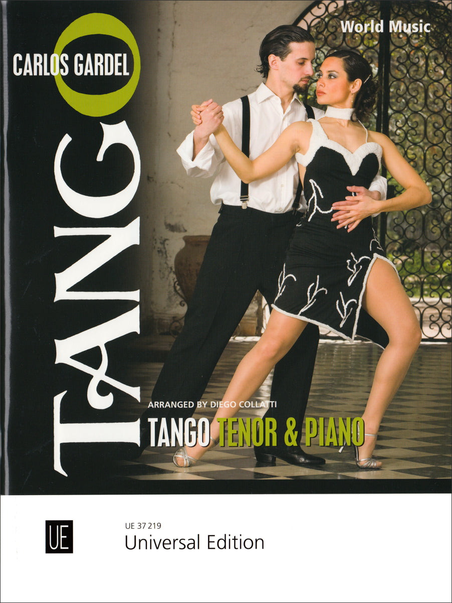 Gardel: Tango for Tenor and Piano
