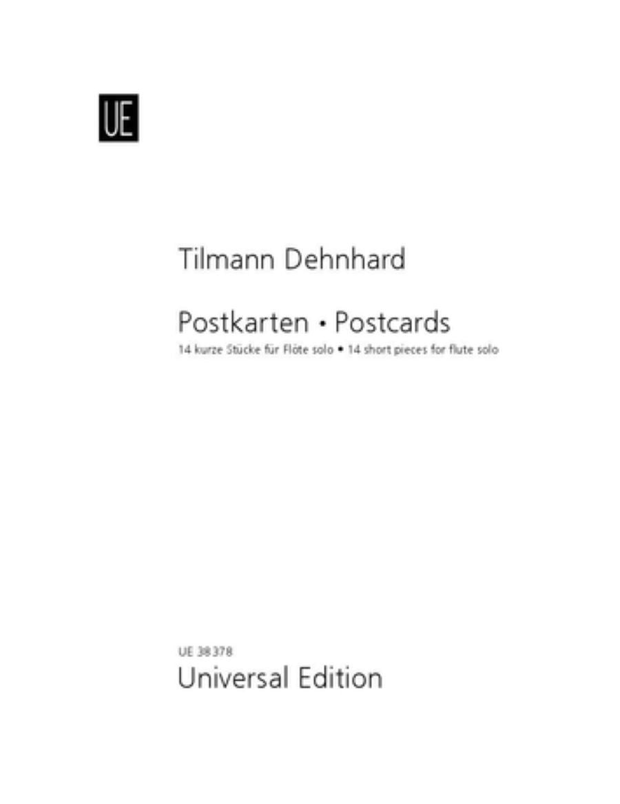 Dehnhard: Postcards