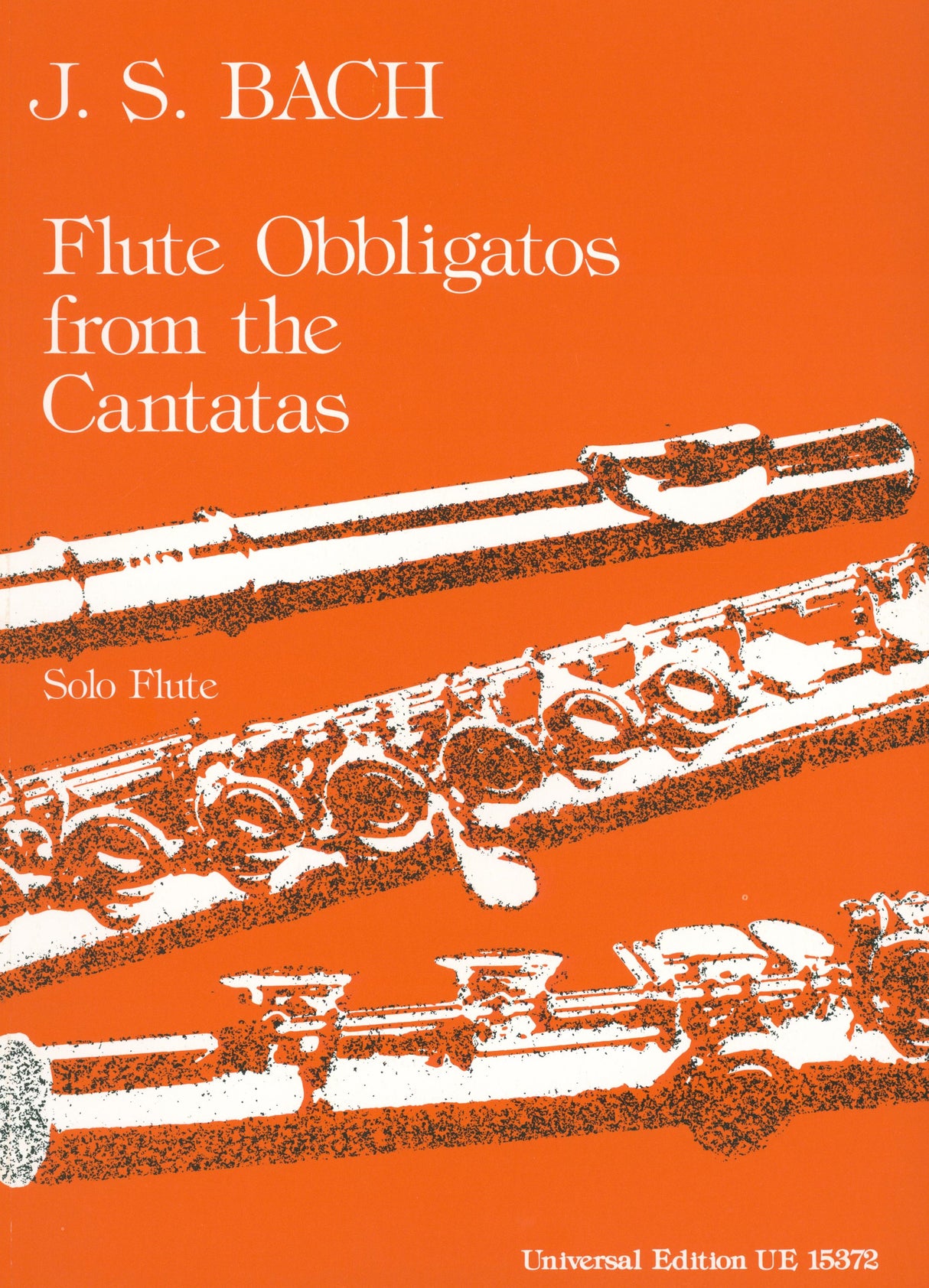 Bach: Flute Obbligatos from the Cantatas