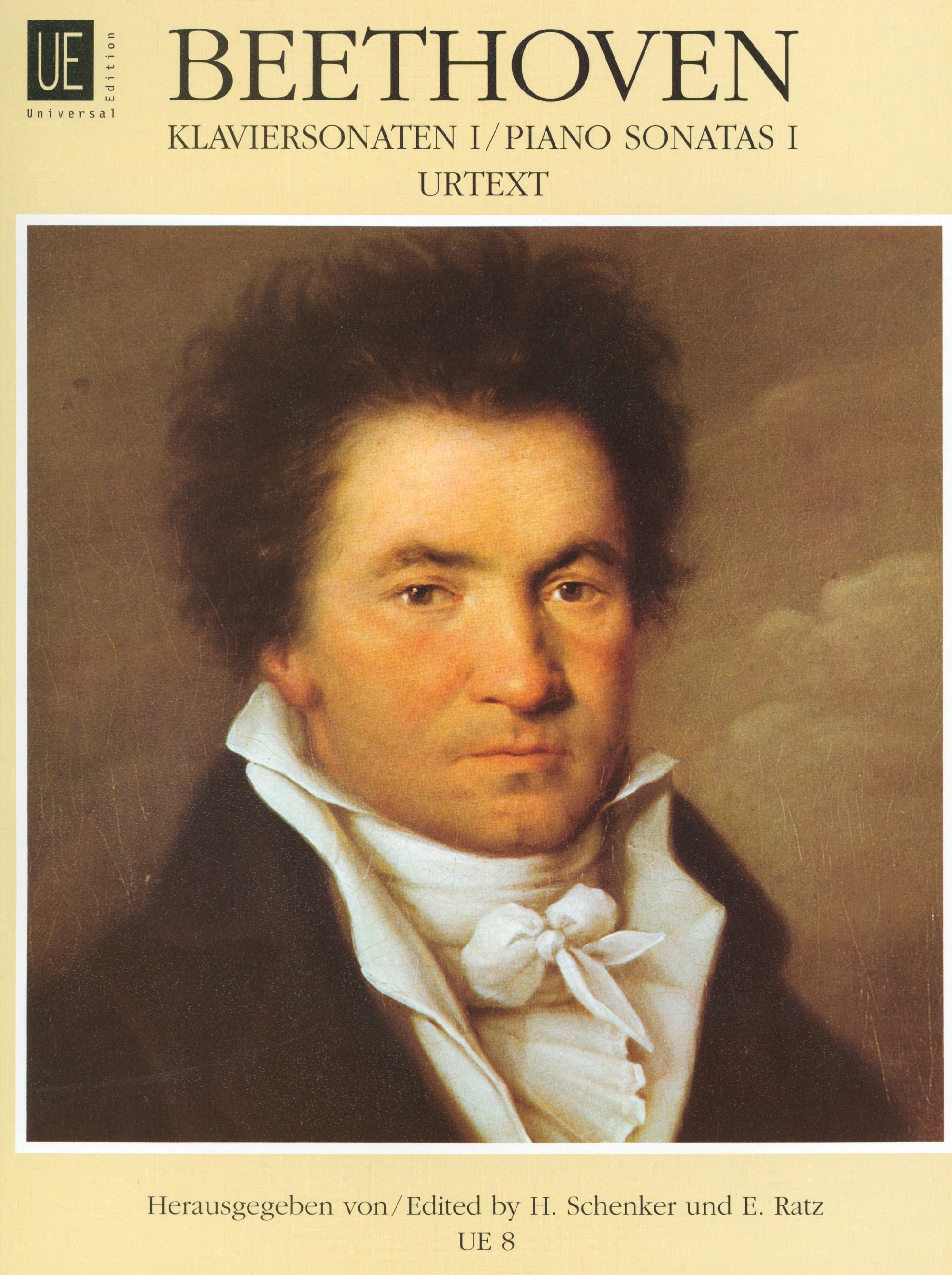 Beethoven: Piano Sonatas - Volume 1