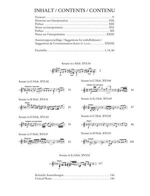 Haydn: Complete Piano Sonatas - Volume 4