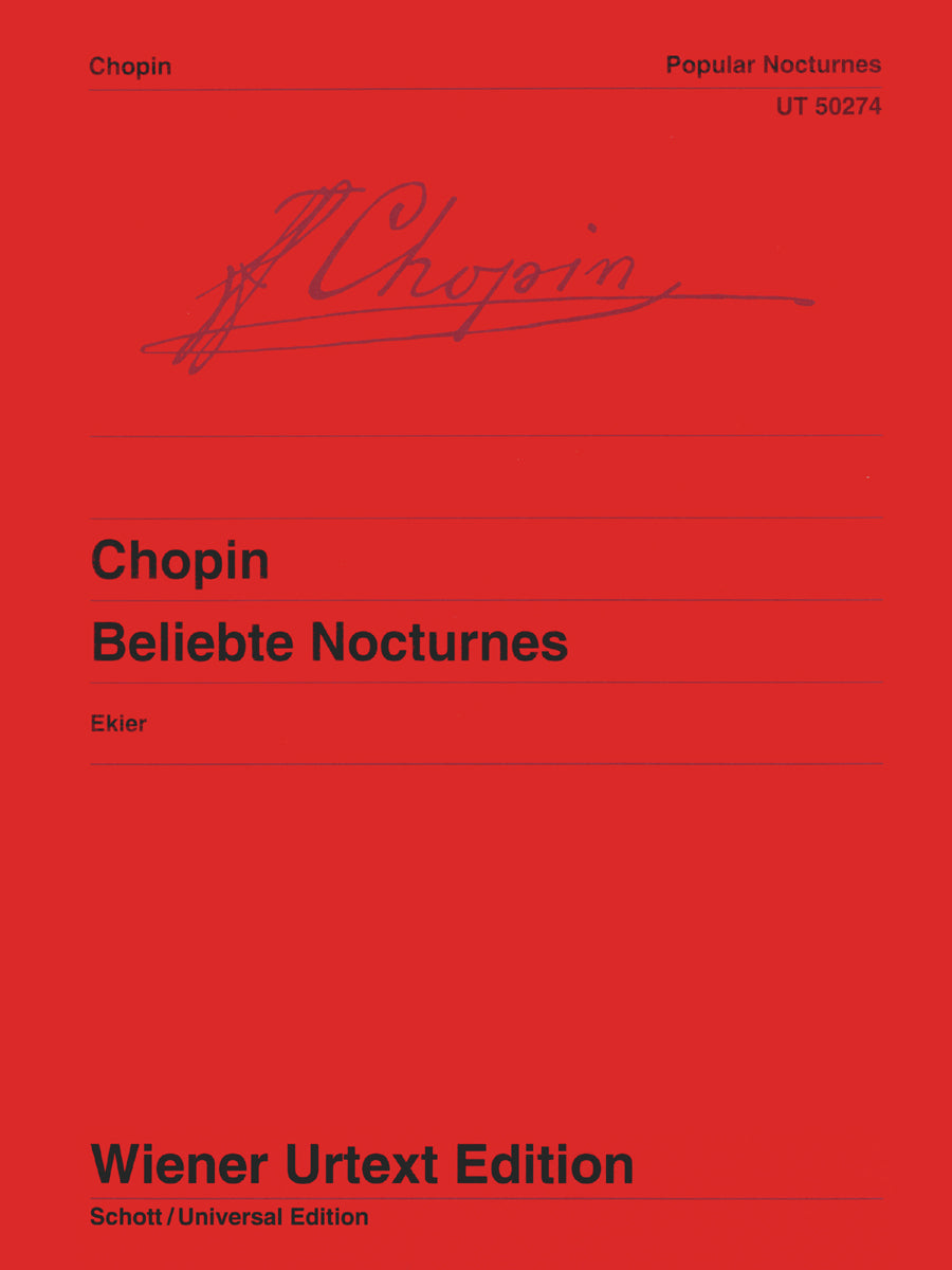 Chopin: Popular Nocturnes