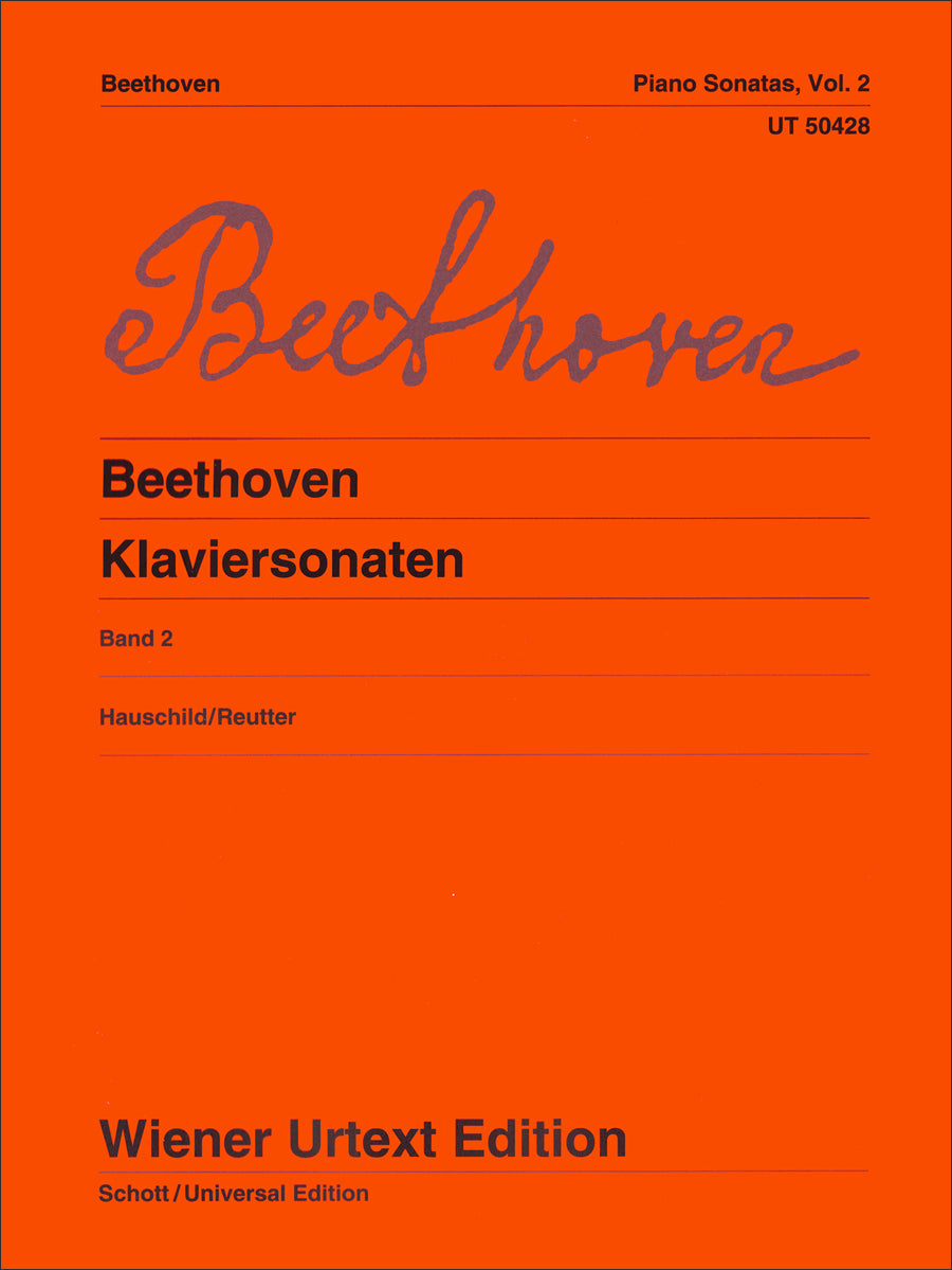 Beethoven: Piano Sonatas - Volume 2 (Nos. 12-23)