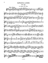 Mozart: Violin Sonatas - Volume 3