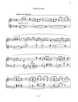 Debussy: Suite bergamasque