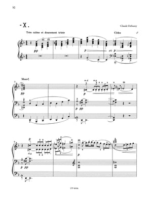 Debussy: Préludes - Book 2