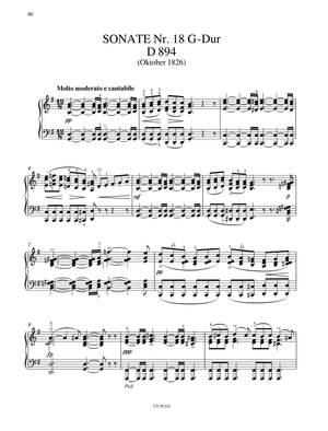 Schubert: Complete Piano Sonatas - Volume 3