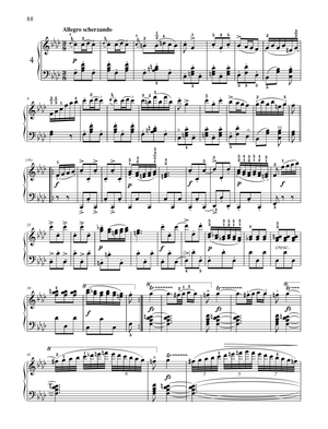 Schubert: Impromptus, Moments musicaux