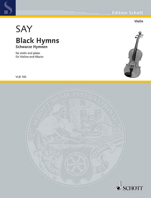 Say: Black Hymns
