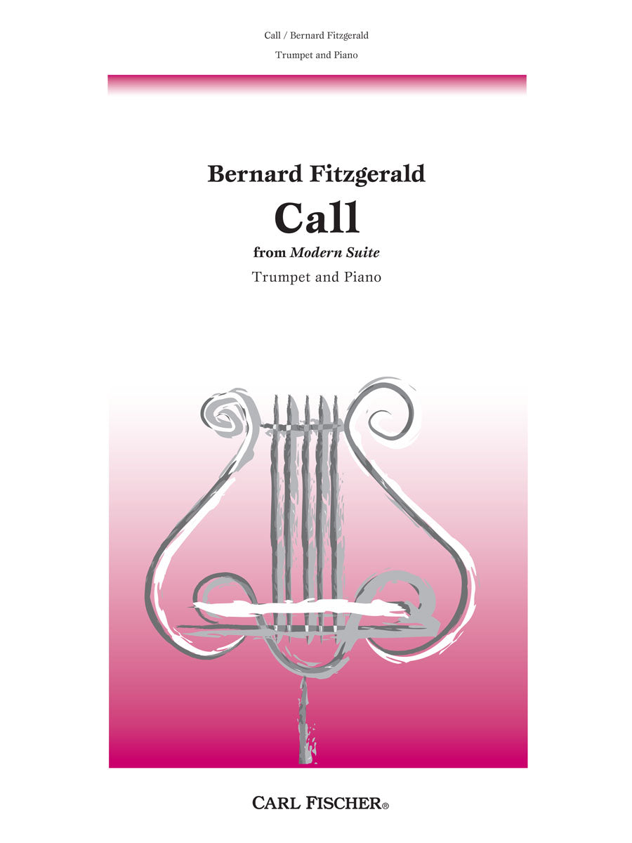Fitzgerald: Call from Modern Suite