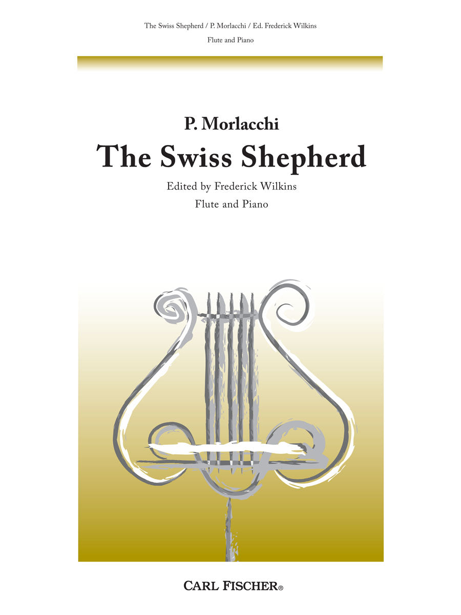 Morlacchi: The Swiss Shepherd