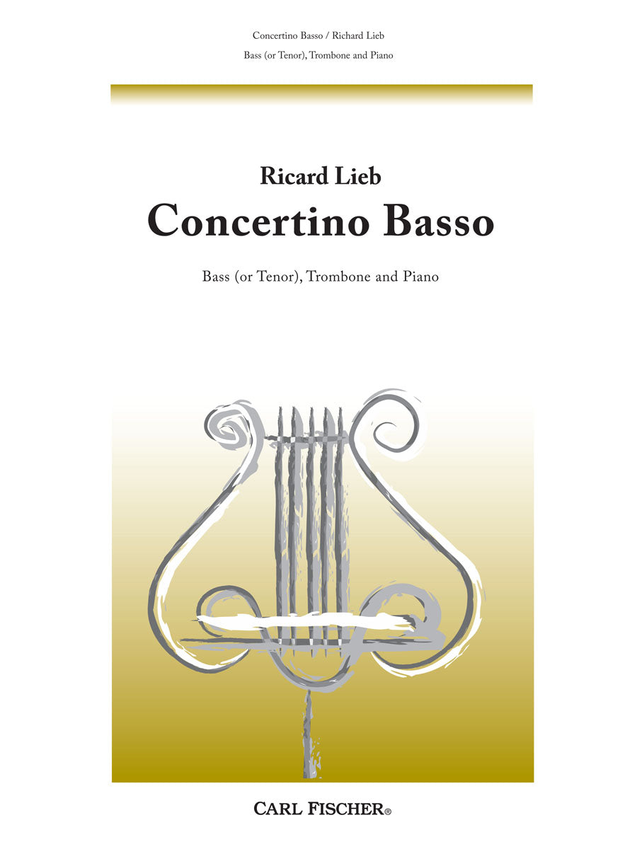 Lieb: Concertino Basso