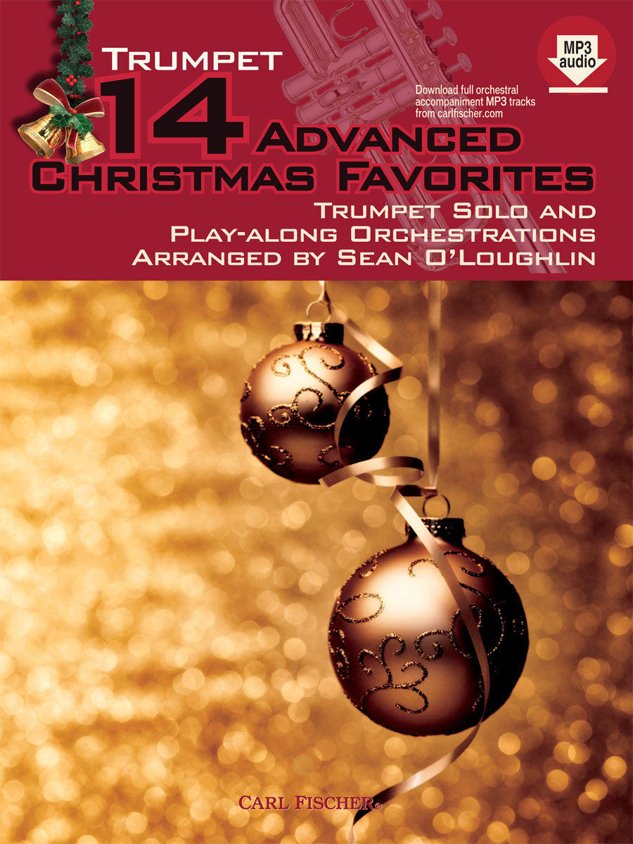 14 Advanced Christmas Favorites for Trumpet