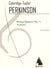 Perkinson: String Quartet No. 1