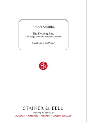Samuel: The Flowing Sand