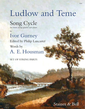 Gurney: Ludlow and Teme