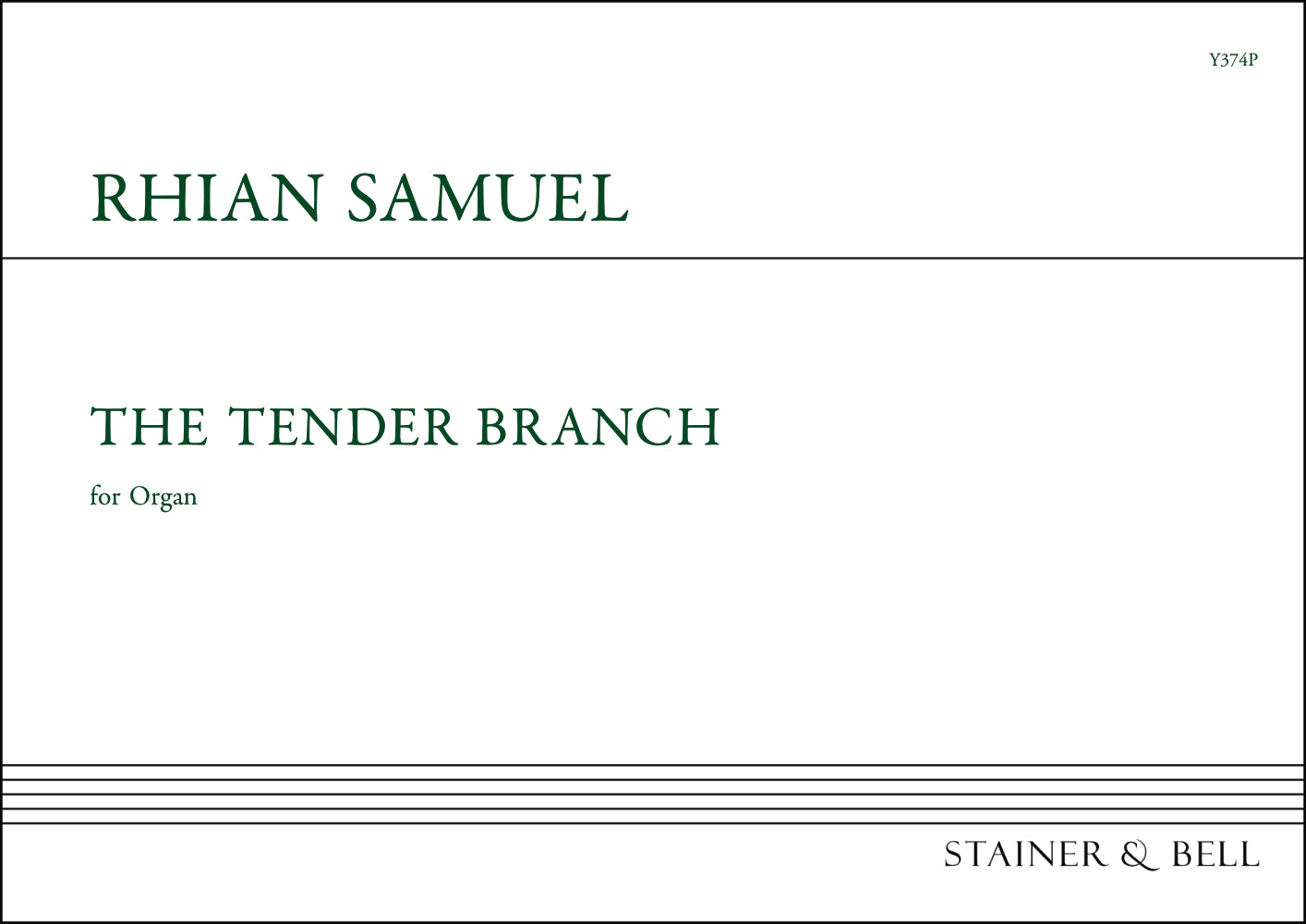 Samuel: The Tender Branch