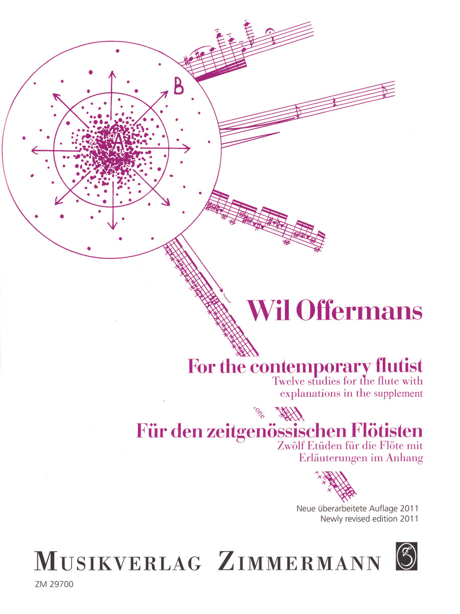 Offermans: For the contemporary flutist