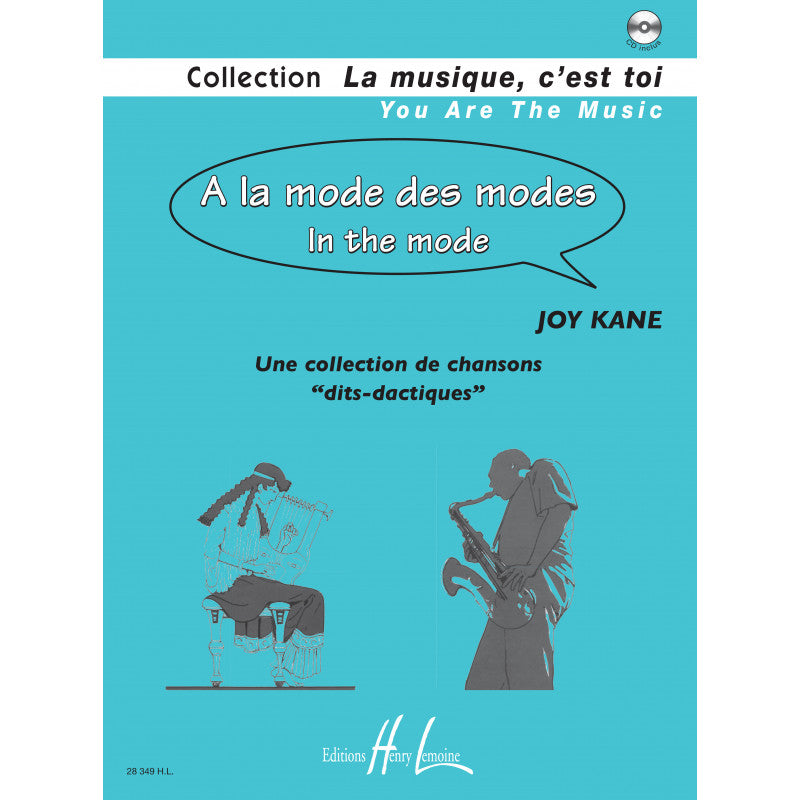 Kane: A la mode des modes (In the Mode)