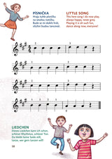 Micková: 30 Melodies with Rhymes