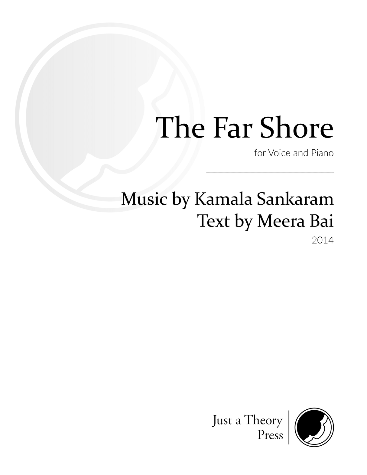 Sankaram: The Far Shore