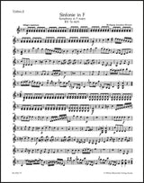Mozart: Symphony in F Major, K. 76 (42a)
