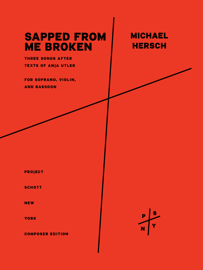 Hersch: sapped from me broken