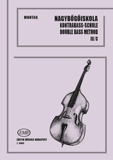 Double Bass Method - Volume 3c