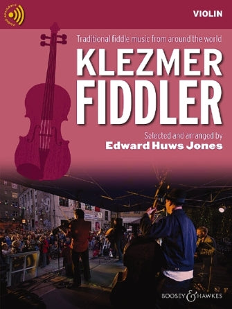 The Klezmer Fiddler