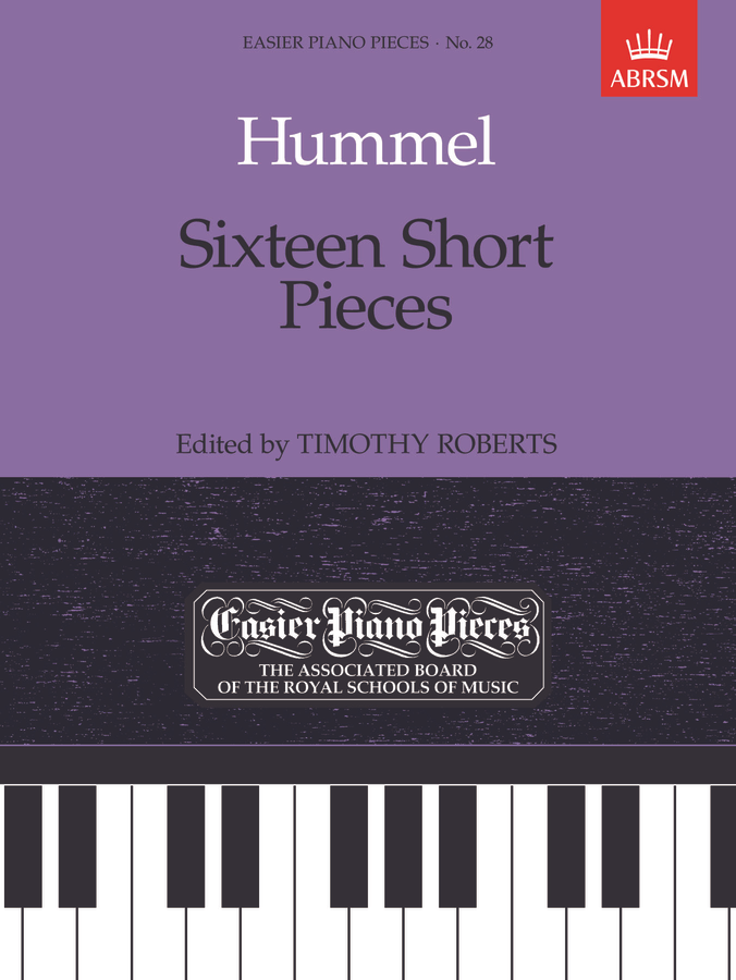 Hummel: 16 Short Pieces