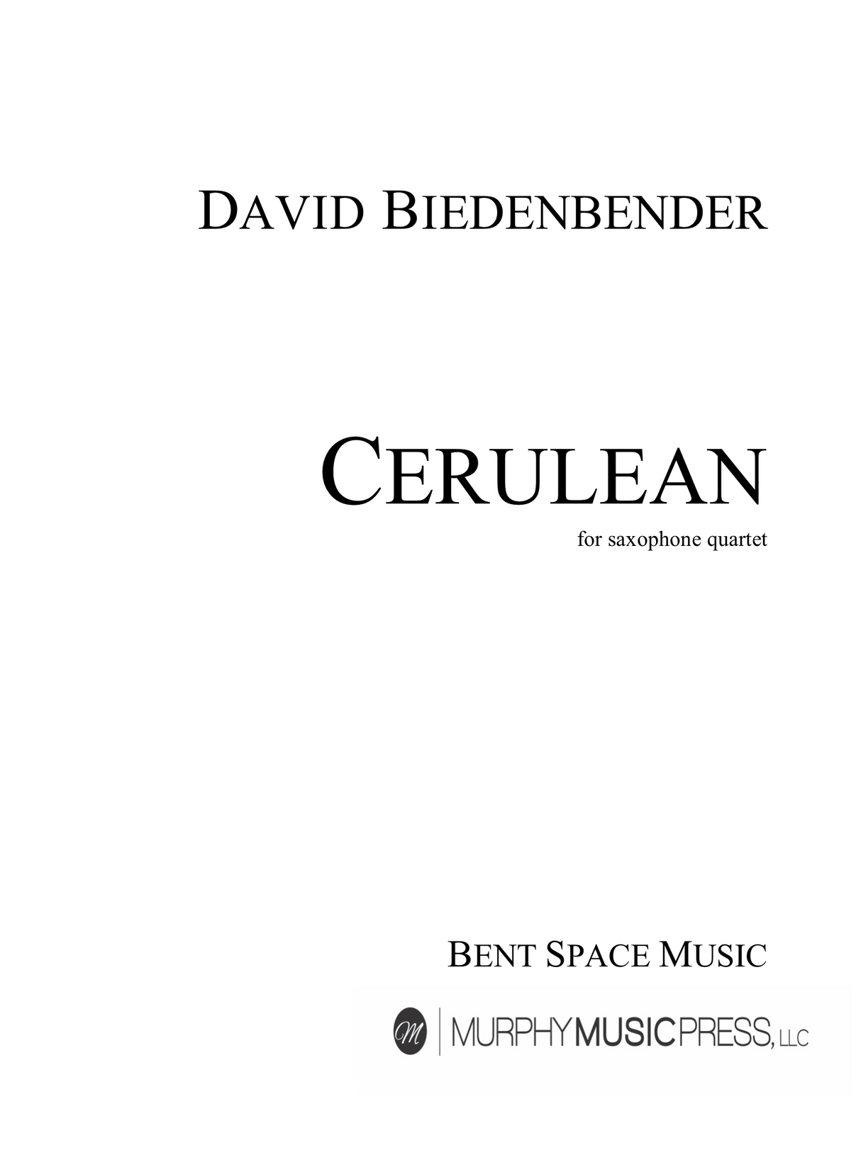Biedenbender: Cerulean