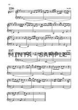 Solfege Collection: Bach Examples - Volume 1