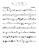 Yeagley: Clouds of An Evening Sun