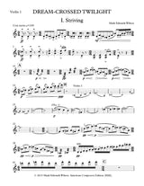 Wilson: Dream-Crossed Twilight