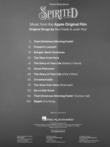 Spirited: Vocal Selections
