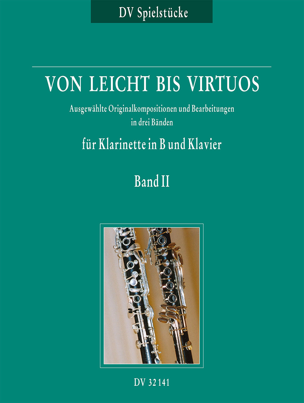 From Easy to Virtuosic - Volume 2