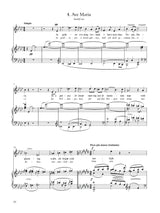 Weigl: 5 Songs for Soprano & String Quartet, Op. 40